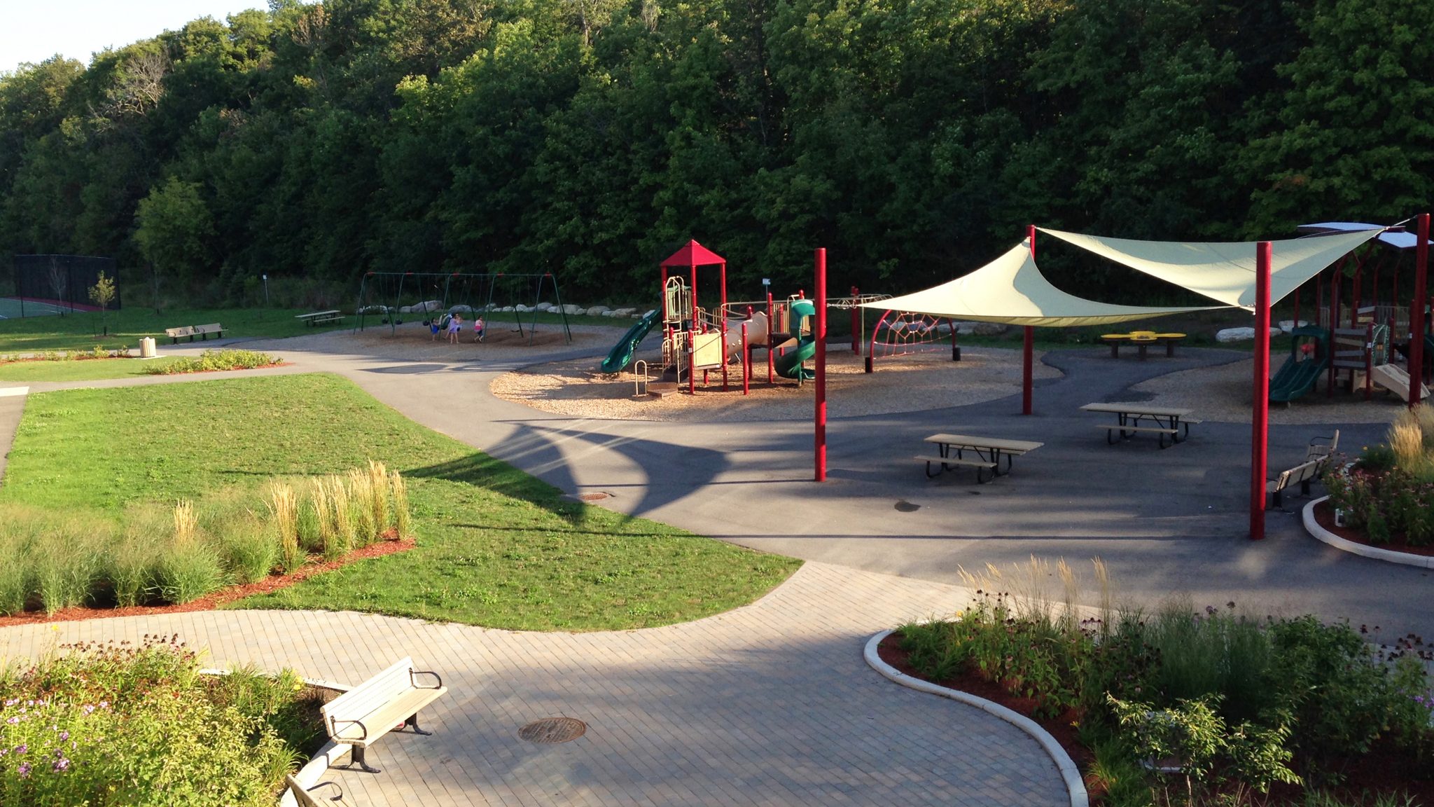 Richcraft Recreation Complex Ruhland And Associates Ltd