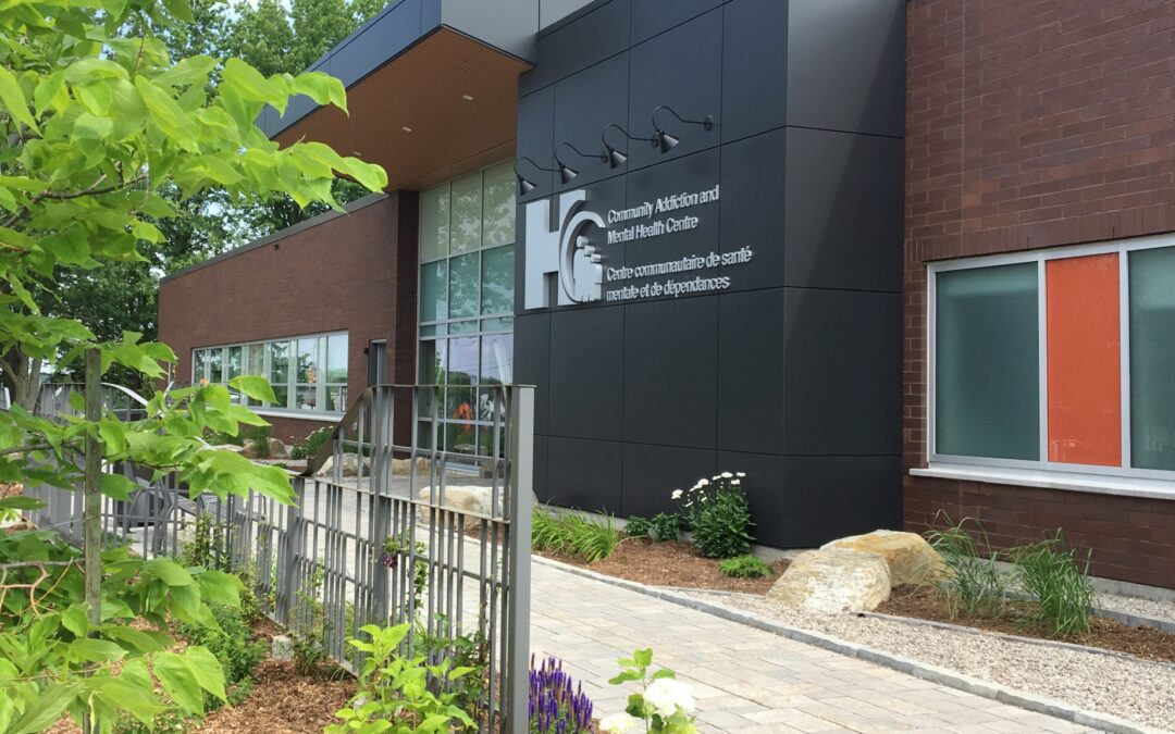 CCH Community Addictions and Mental Health Centre