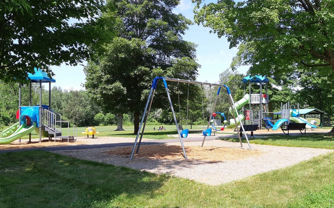 Greely West Park Upgrade – Official opening